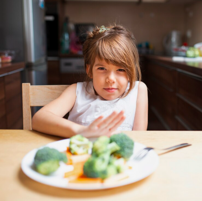 Dificuldades Alimentares