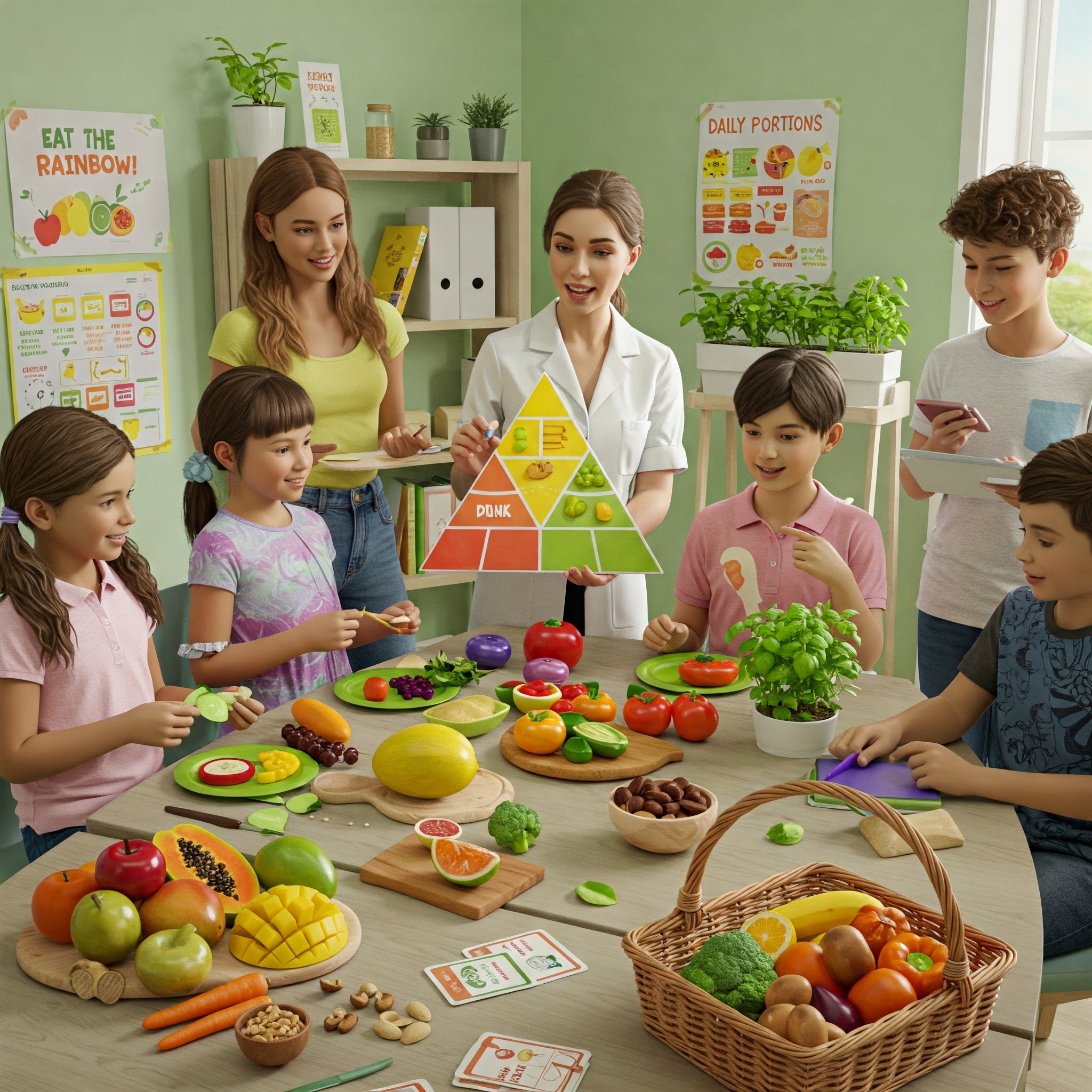 Educação Nutricional