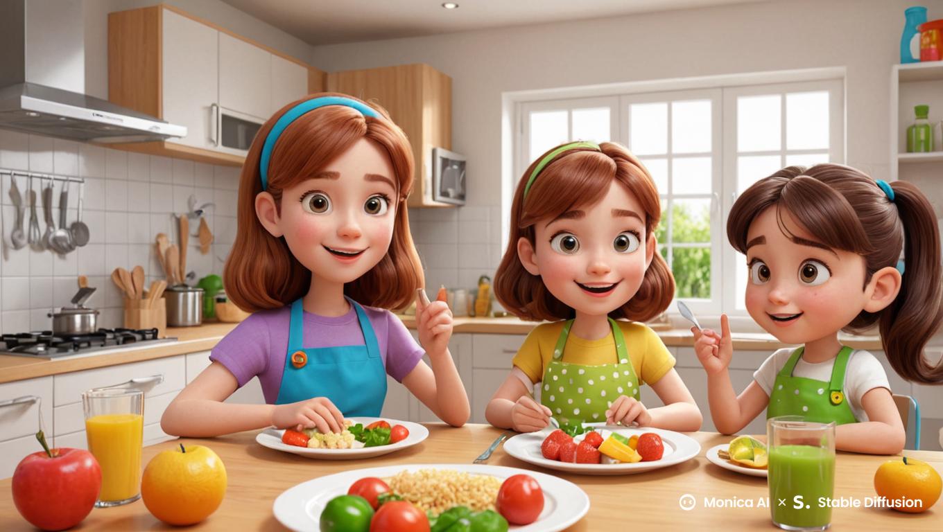 Nutrição Infantil